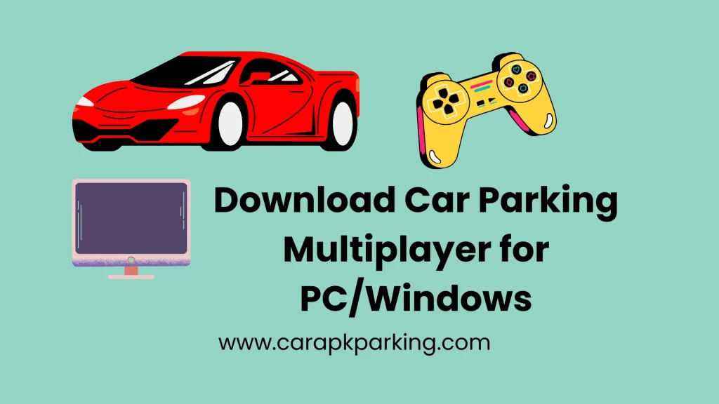 Car Parking Multiplayer for PC