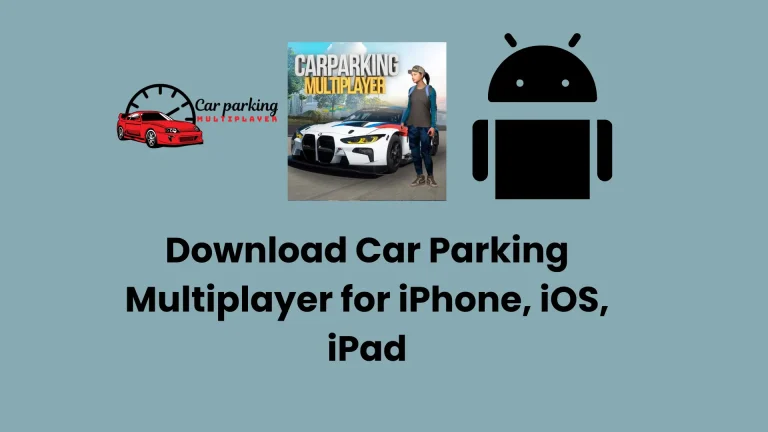 Car Parking Multiplayer APK for ios