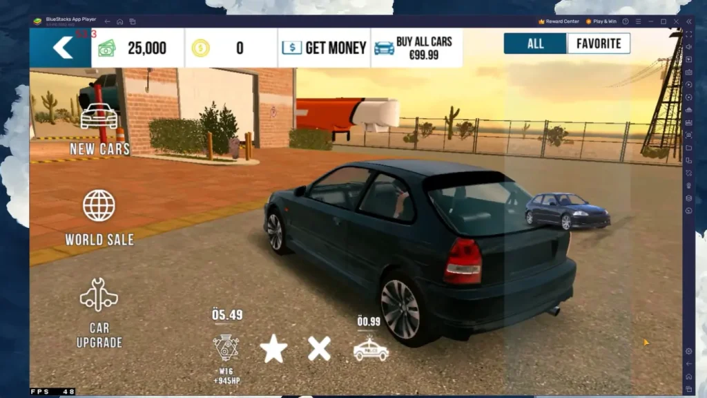 car parking multiplayer for windows