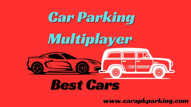 top 10 best cars in car parking multiplayer new update