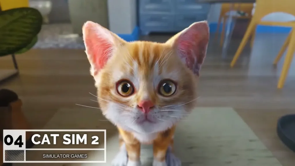 CAT SIM 2