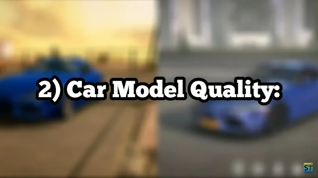 Car model quality