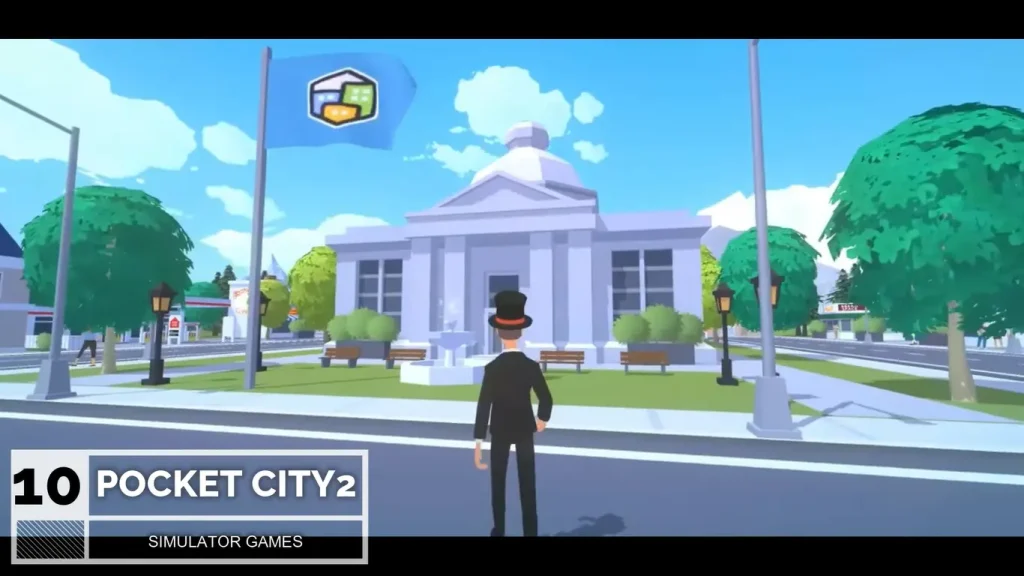 POCKET CITY 2