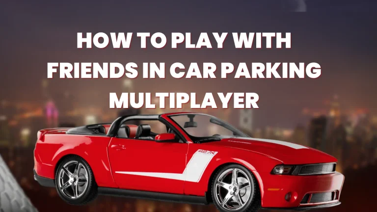 play with friends