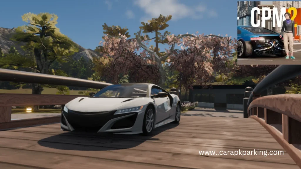 Car parking multiplayer 2 mod