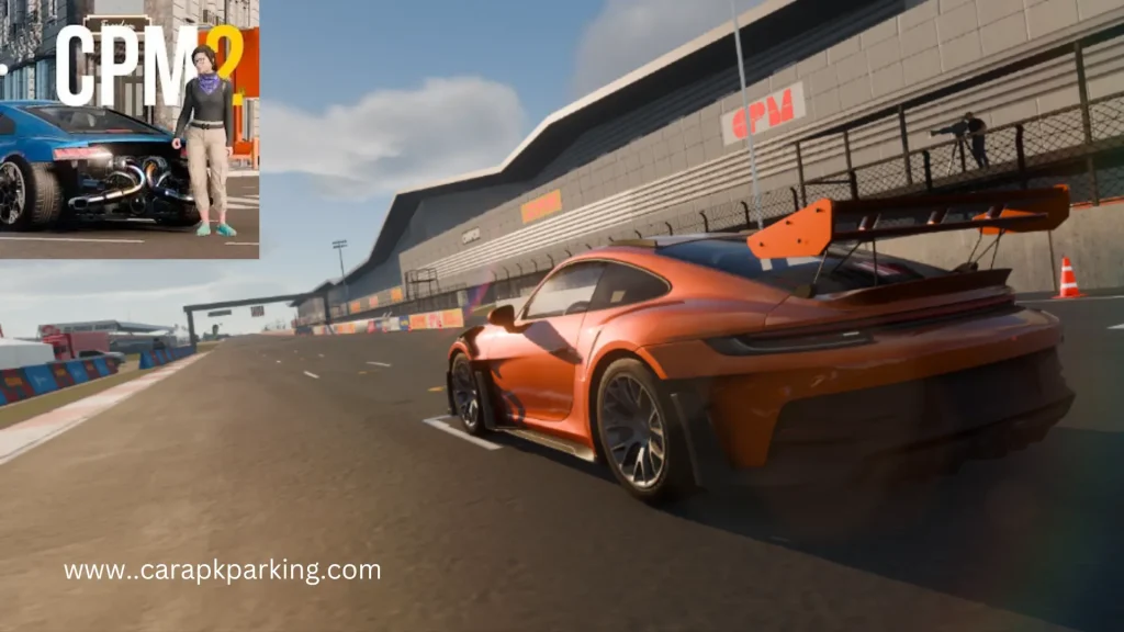 Car parking multiplayer 2